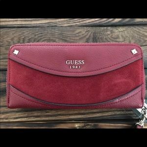 Guess Wallet